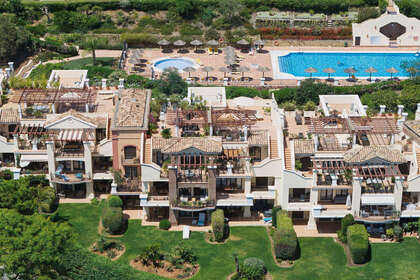 Penthouse for sale in Marbella, Málaga. 