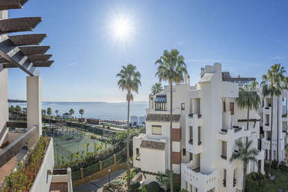 Apartment for sale in Estepona, Málaga. 