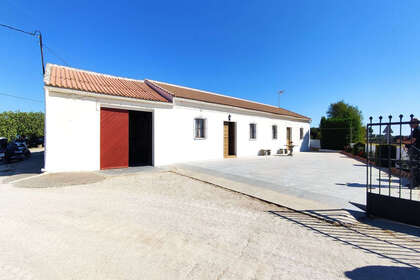 Ranch for sale in Ronda, Málaga. 