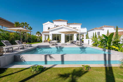 Cluster house for sale in Casares, Málaga. 