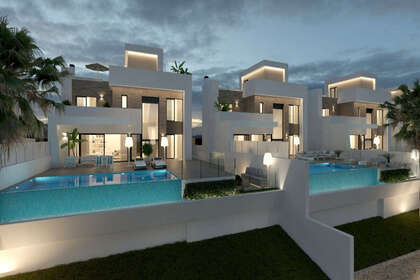 联排别墅 出售 进入 Finestrat, Alicante. 