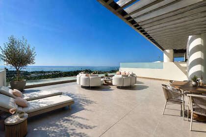 Penthouse venda em Benalmádena, Málaga. 