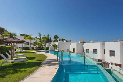 Maison de ville vendre en Puerto Banús, Marbella, Málaga. 
