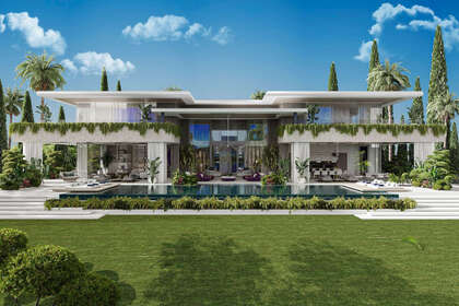 情节 出售 进入 Hacienda Las Chapas, Marbella, Málaga. 