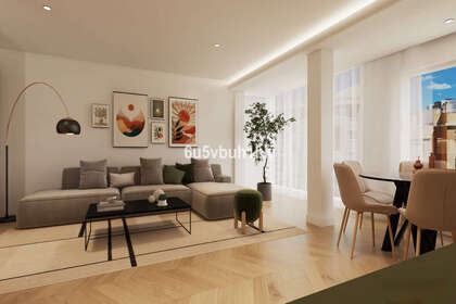 Apartment zu verkaufen in Málaga. 