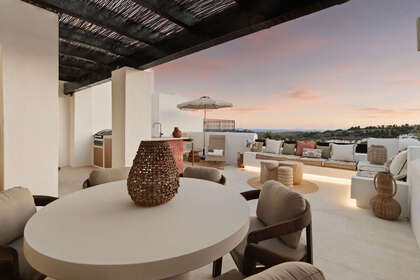 Apartment for sale in Benahavís, Málaga. 