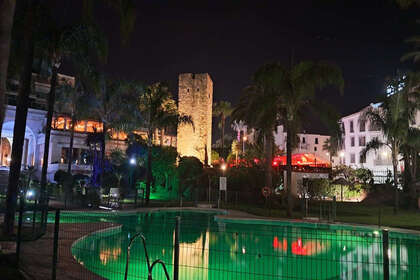 Apartment for sale in Puerto Banús, Málaga. 