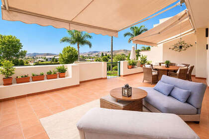Apartment for sale in Benahavís, Málaga. 
