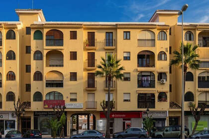 Apartment zu verkaufen in San luis de sabinillas, Málaga. 
