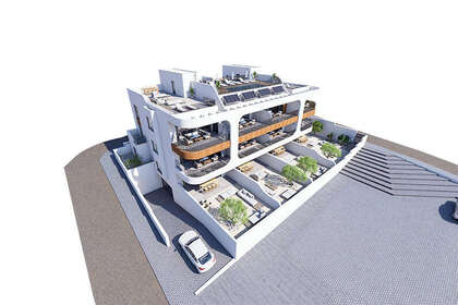 Apartment zu verkaufen in Benijófar, Alicante. 