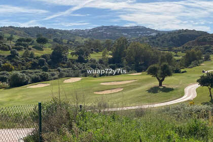Plot for sale in La Cala Golf, Mijas, Málaga. 