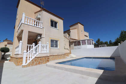 Reihenhaus zu verkaufen in San Miguel de Salinas, Alicante. 