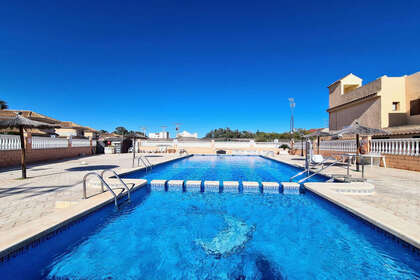 Penthouse for sale in Punta Prima, Alicante. 