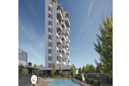 Apartment zu verkaufen in Calpe/Calp, Alicante. 