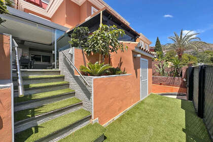 House for sale in Benalmádena, Málaga. 