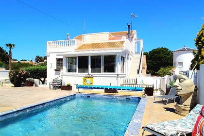 Reihenhaus zu verkaufen in San Miguel de Salinas, Alicante. 