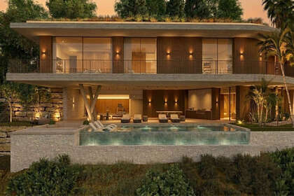 Chalet Adosado venta en Benahavís, Málaga. 