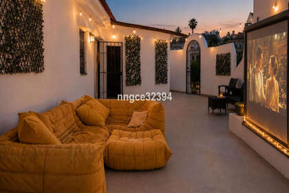 Ático venta en Puerto Banús, Marbella, Málaga. 