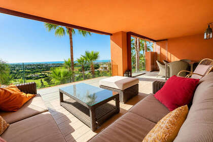 Apartamento venta en Benahavís, Málaga. 