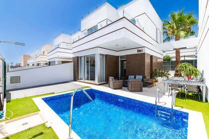 Chalet Adosado venta en Ciudad Quesada, Rojales, Alicante. 