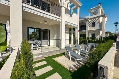 Chalet Adosado venta en Ciudad Quesada, Rojales, Alicante. 