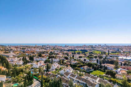 Chalet Adosado venta en Campo de Mijas, Málaga. 