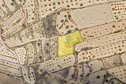Parcela/Finca venta en Raspay, Yecla, Murcia. 