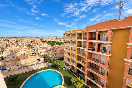 Penthouse for sale in Torrevieja, Alicante. 