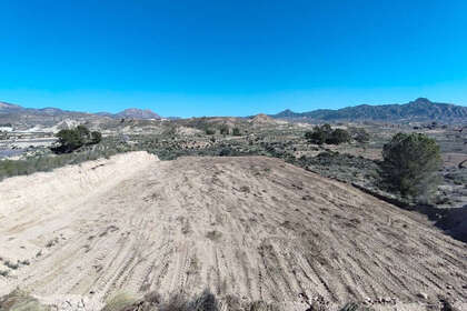 Parcela/Finca venta en Abanilla, Murcia. 