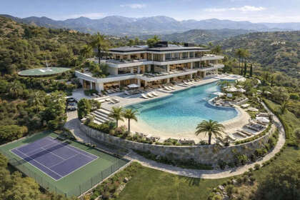 Enredo venda em La Zagaleta, Marbella, Málaga. 