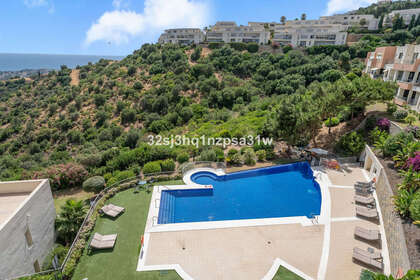 Penthouse for sale in Altos de Los Monteros, Marbella, Málaga. 