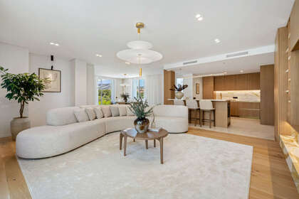Penthouses verkoop in Los monteros, Marbella, Málaga. 