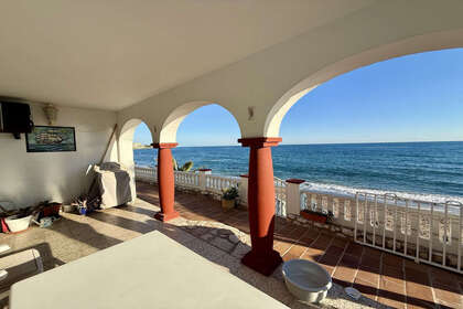 Rijtjeshuizen verkoop in Mijas Costa, Málaga. 
