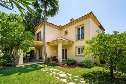 Huizen verkoop in Marbella, Málaga. 