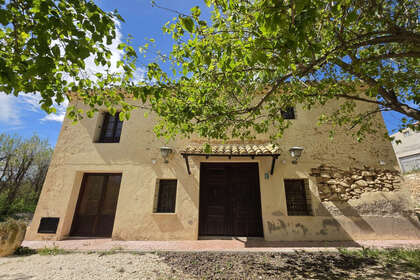 Fincas verkoop in Monóvar/Monòver, Alicante. 