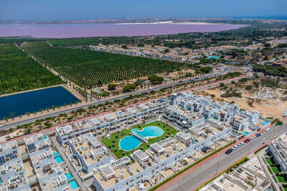 Penthouses verkoop in Balones, Alicante. 