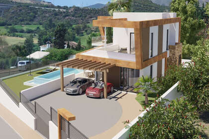 Casa Cluster venda em Estepona, Málaga. 