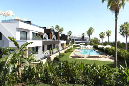 Cluster house for sale in Ciudad Quesada, Rojales, Alicante. 