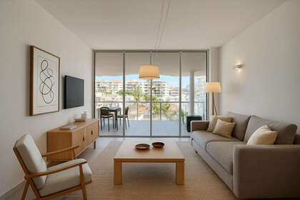 Апартаменты Продажа в Benalmádena, Málaga. 