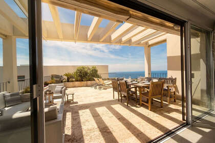 Пентхаус Продажа в Altos de Los Monteros, Marbella, Málaga. 
