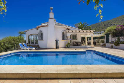 Cluster house for sale in Benitachell/Poble Nou de Benitatxell (el), Alicante. 