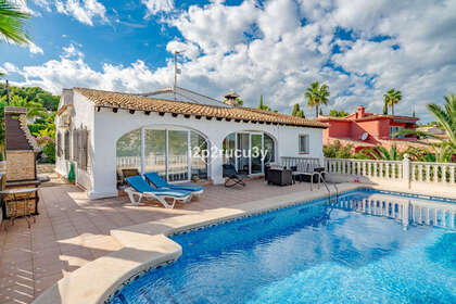 Таунхаус Продажа в Moraira, Alicante. 