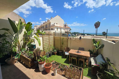 House for sale in Torrequebrada, Benalmádena, Málaga. 
