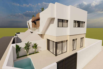 Таунхаус Продажа в San Pedro del Pinatar, Murcia. 