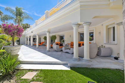Maison de ville vendre en Nueva andalucia, Málaga. 