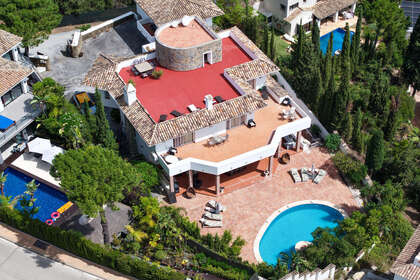 Таунхаус Продажа в Benahavís, Málaga. 