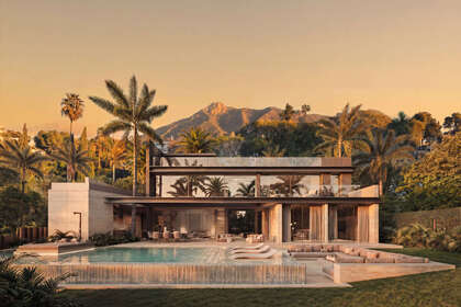 Таунхаус Продажа в Marbella, Málaga. 