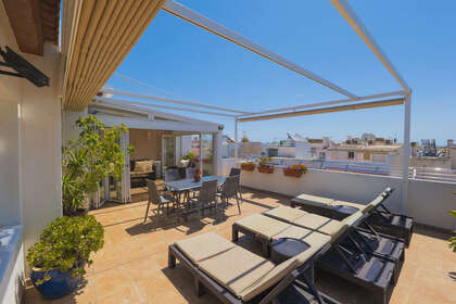Penthouse venda em La Carihuela, Torremolinos, Málaga. 