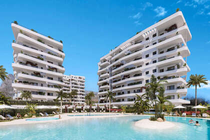 Апартаменты Продажа в Villajoyosa/Vila Joiosa (la), Alicante. 