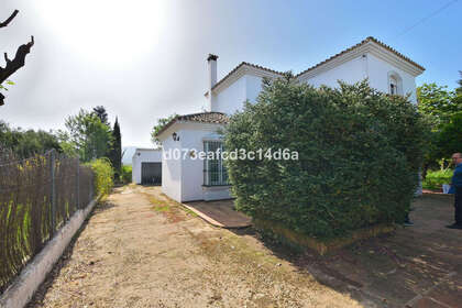 Cluster house for sale in Ronda, Málaga. 